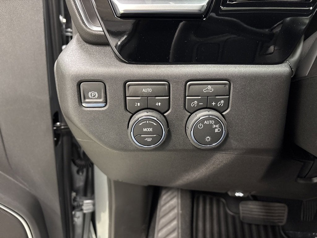 2026 Chevrolet Silverado 1500 LT (2FL) Double Cab Standard Box 4WD