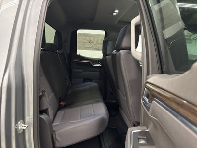 2026 Chevrolet Silverado 1500 LT (2FL) Double Cab Standard Box 4WD