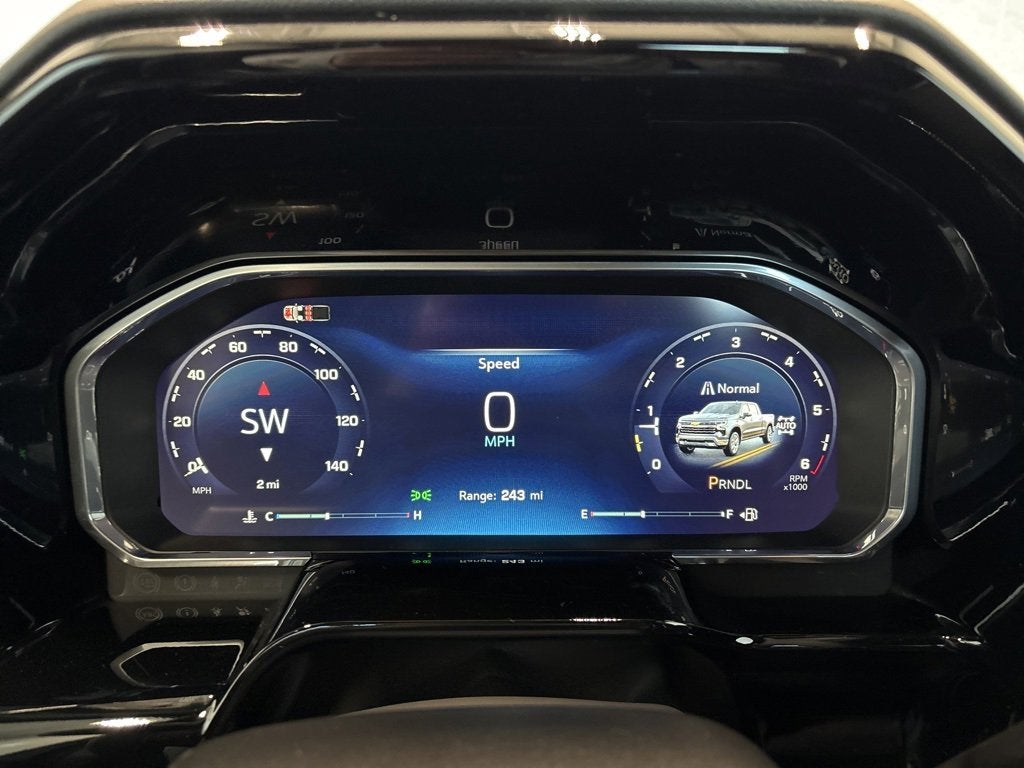 2026 Chevrolet Silverado 1500 LT (2FL) Double Cab Standard Box 4WD