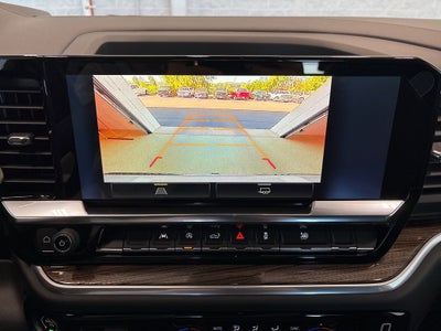 2026 Chevrolet Silverado 1500 LT (2FL) Double Cab Standard Box 4WD