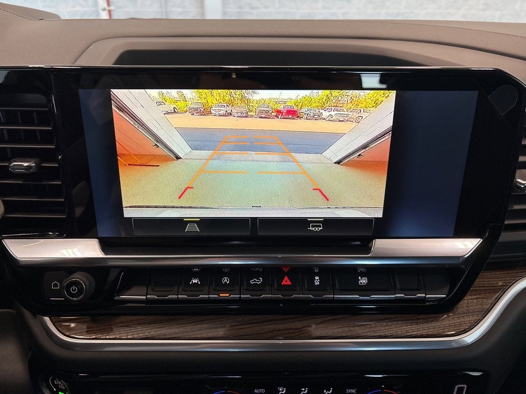 2026 Chevrolet Silverado 1500 LT (2FL) Double Cab Standard Box 4WD