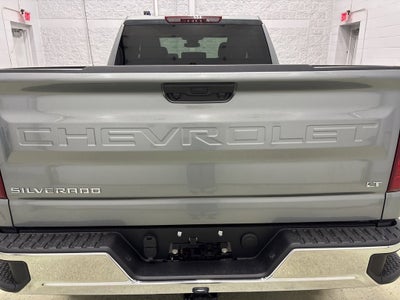 2026 Chevrolet Silverado 1500 LT (2FL) Double Cab Standard Box 4WD