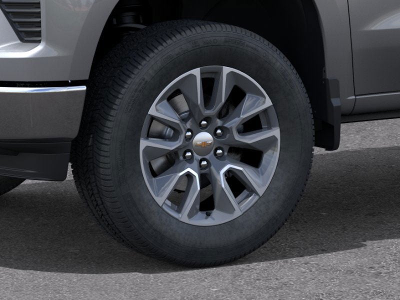 2026 Chevrolet Silverado 1500 LT (2FL) Double Cab Standard Box 4WD