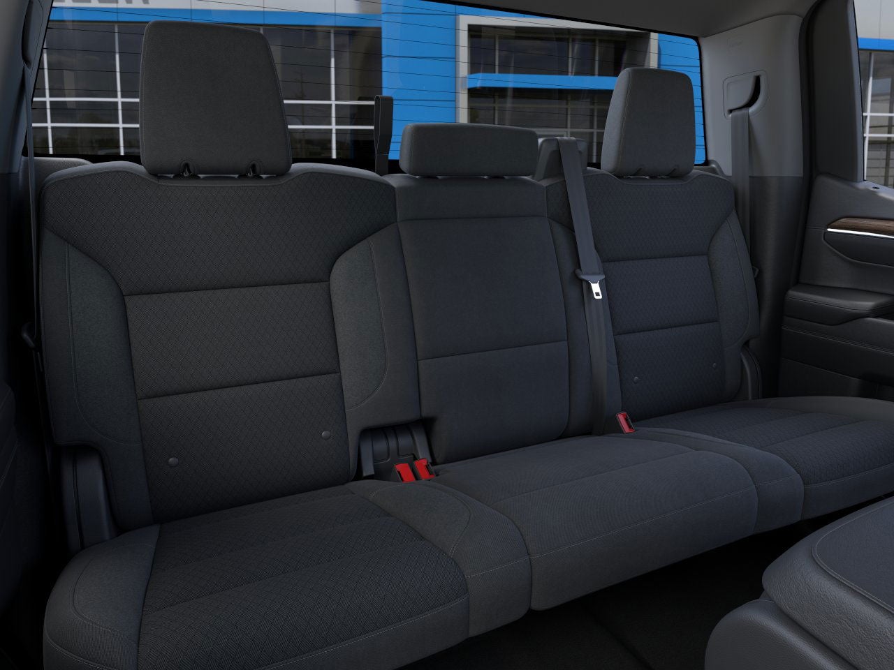 2026 Chevrolet Silverado 1500 LT (2FL) Double Cab Standard Box 4WD