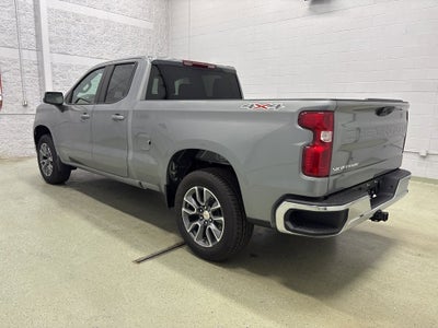 2026 Chevrolet Silverado 1500 LT (2FL) Double Cab Standard Box 4WD