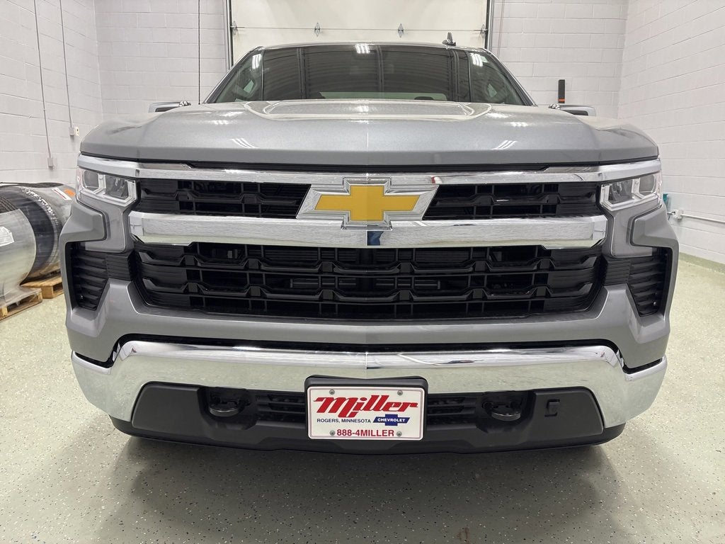 2026 Chevrolet Silverado 1500 LT (2FL) Double Cab Standard Box 4WD
