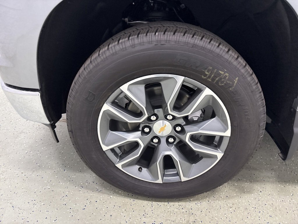 2026 Chevrolet Silverado 1500 LT (2FL) Double Cab Standard Box 4WD