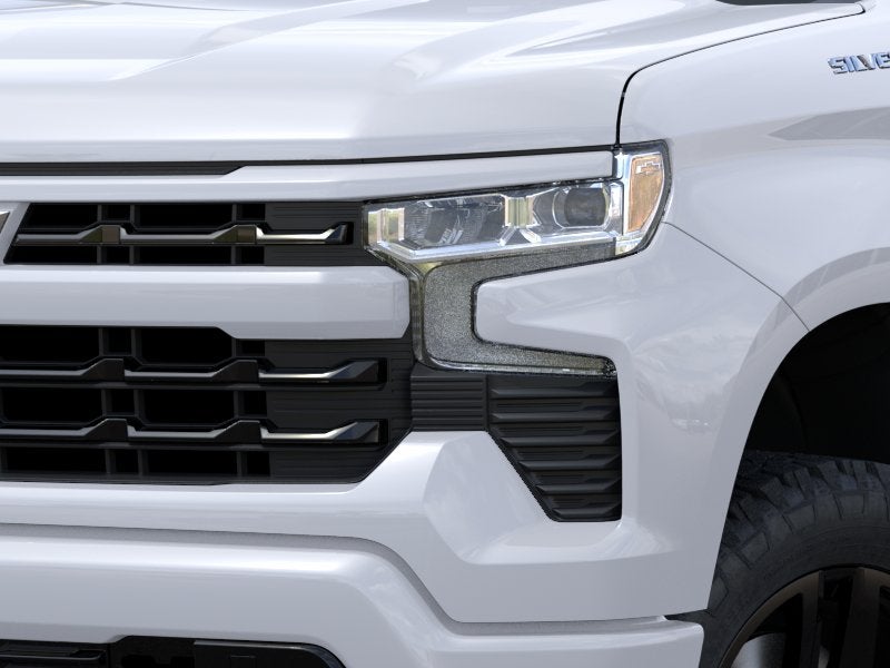2026 Chevrolet Silverado 1500 RST Double Cab Standard Box 4WD