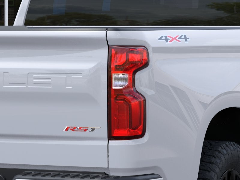 2026 Chevrolet Silverado 1500 RST Double Cab Standard Box 4WD