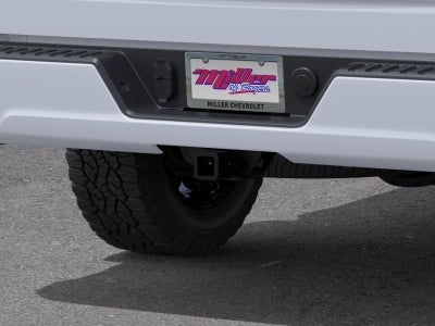 2026 Chevrolet Silverado 1500 RST Double Cab Standard Box 4WD