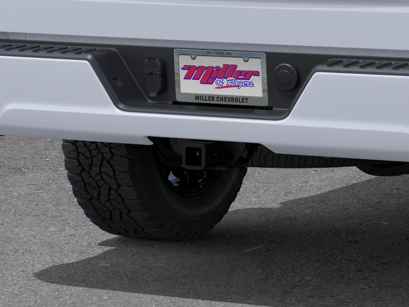 2026 Chevrolet Silverado 1500 RST Double Cab Standard Box 4WD