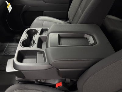 2026 Chevrolet Silverado 1500 RST Double Cab Standard Box 4WD