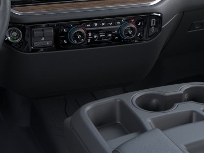 2026 Chevrolet Silverado 1500 RST Double Cab Standard Box 4WD