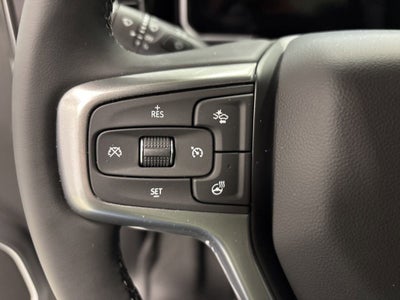 2026 Chevrolet Silverado 1500 RST Double Cab Standard Box 4WD