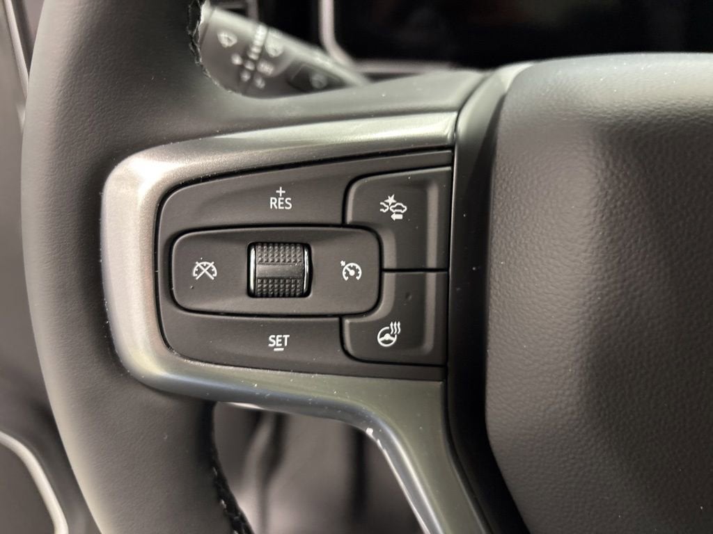 2026 Chevrolet Silverado 1500 RST Double Cab Standard Box 4WD