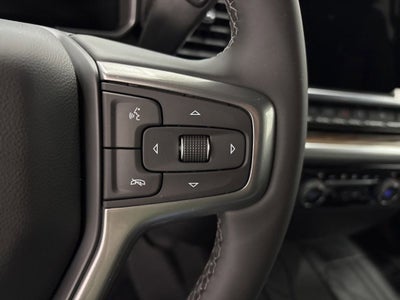 2026 Chevrolet Silverado 1500 RST Double Cab Standard Box 4WD