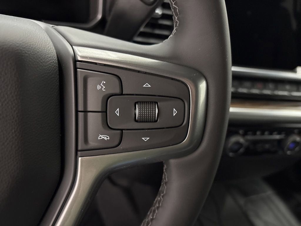 2026 Chevrolet Silverado 1500 RST Double Cab Standard Box 4WD