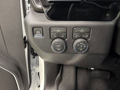 2026 Chevrolet Silverado 1500 RST Double Cab Standard Box 4WD