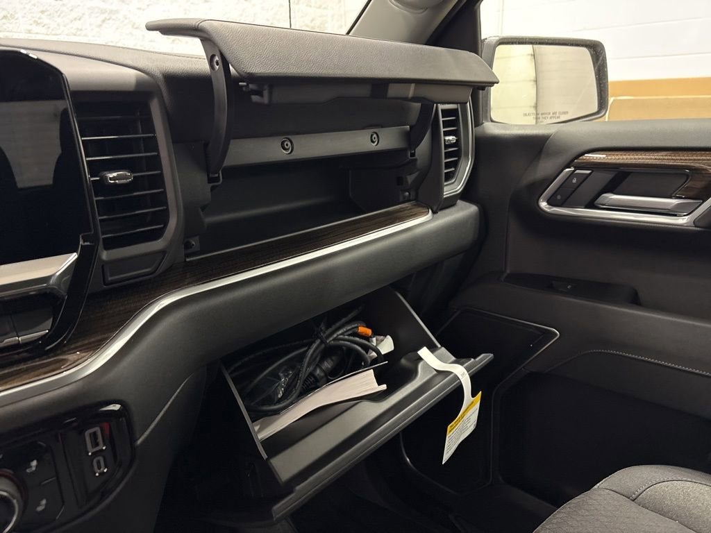 2026 Chevrolet Silverado 1500 RST Double Cab Standard Box 4WD