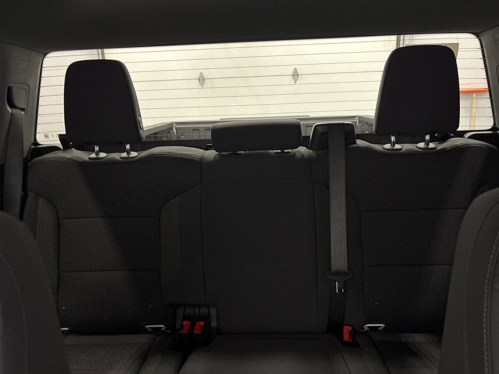 2026 Chevrolet Silverado 1500 RST Double Cab Standard Box 4WD