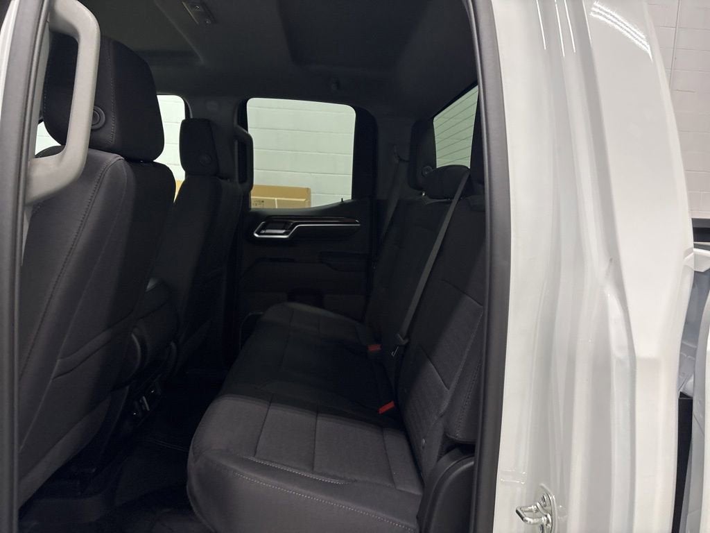 2026 Chevrolet Silverado 1500 RST Double Cab Standard Box 4WD
