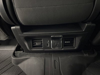2026 Chevrolet Silverado 1500 RST Double Cab Standard Box 4WD