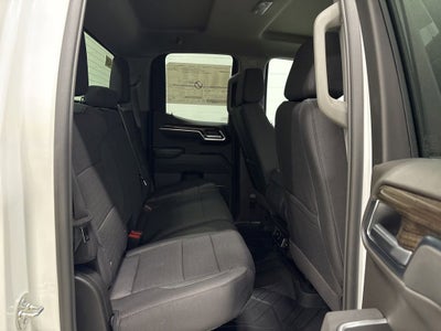 2026 Chevrolet Silverado 1500 RST Double Cab Standard Box 4WD