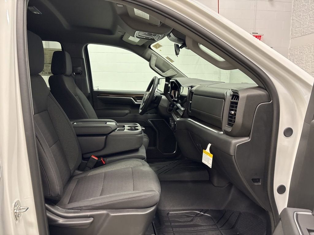 2026 Chevrolet Silverado 1500 RST Double Cab Standard Box 4WD