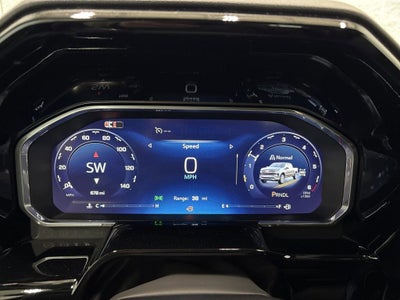 2026 Chevrolet Silverado 1500 RST Double Cab Standard Box 4WD
