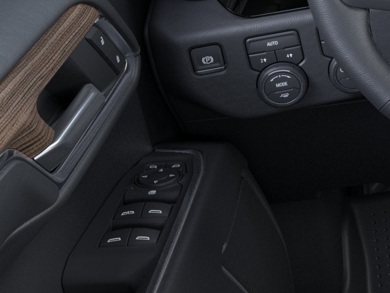 2026 Chevrolet Silverado 1500 RST Double Cab Standard Box 4WD