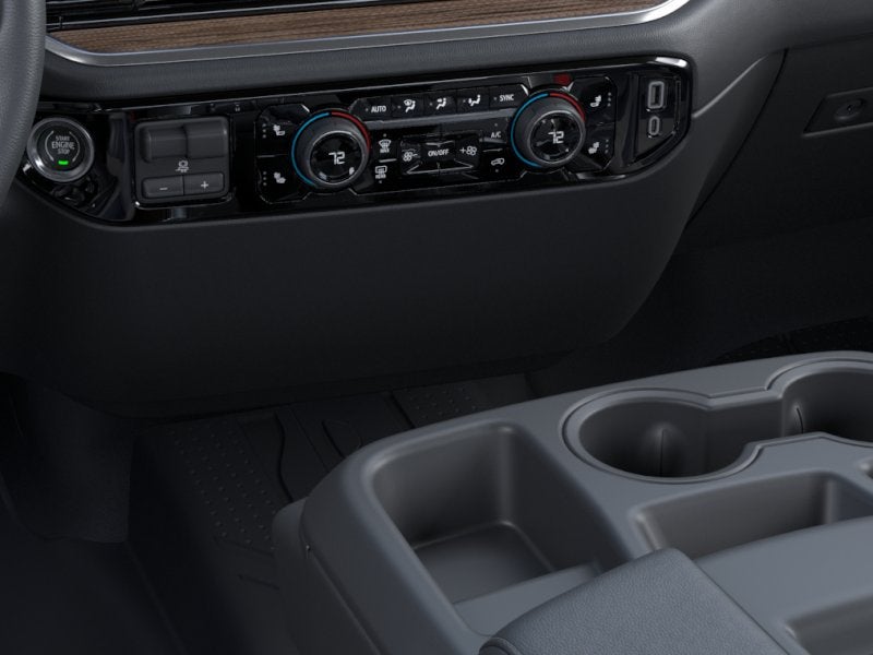 2026 Chevrolet Silverado 1500 RST Double Cab Standard Box 4WD