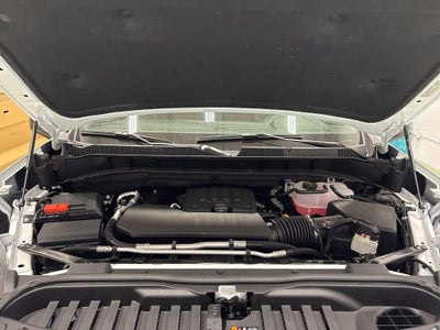 2026 Chevrolet Silverado 1500 RST Double Cab Standard Box 4WD