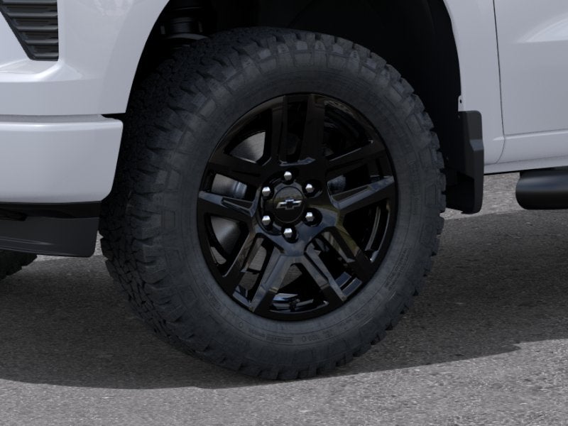 2026 Chevrolet Silverado 1500 RST Double Cab Standard Box 4WD