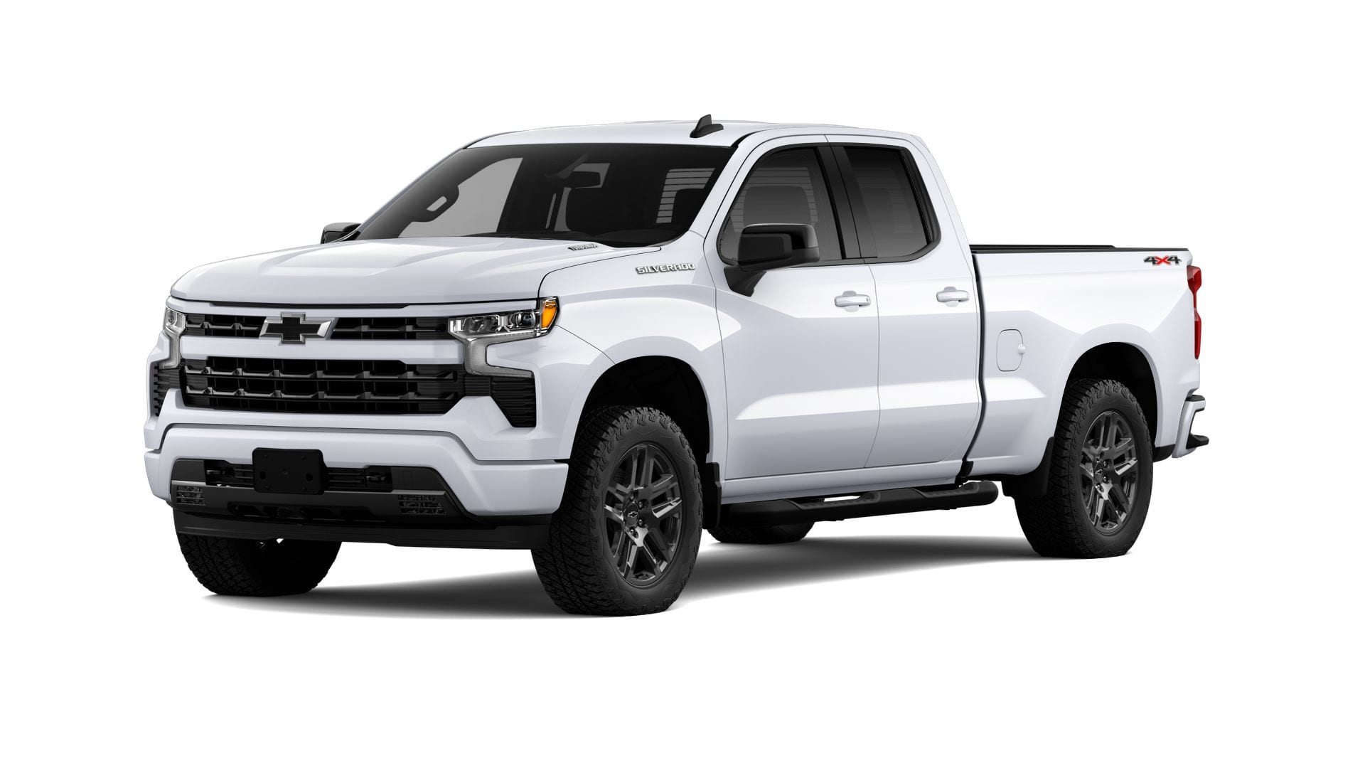 2026 Chevrolet Silverado 1500 RST Double Cab Standard Box 4WD