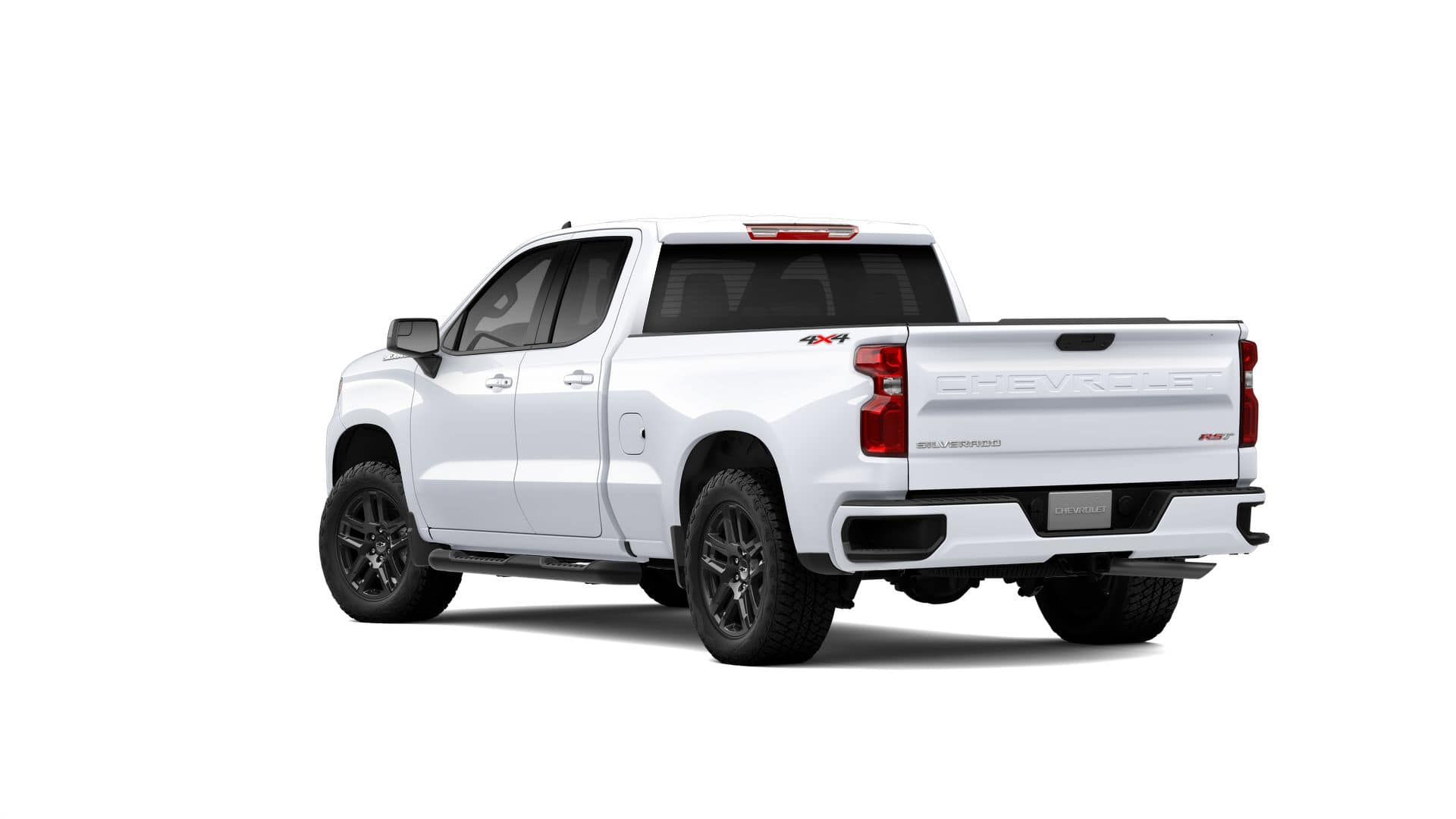 2026 Chevrolet Silverado 1500 RST Double Cab Standard Box 4WD