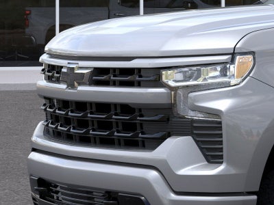 2026 Chevrolet Silverado 1500 RST Double Cab Standard Box 4WD