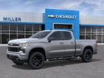 2026 Chevrolet Silverado 1500 RST Double Cab Standard Box 4WD