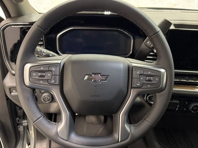 2026 Chevrolet Silverado 1500 RST Double Cab Standard Box 4WD