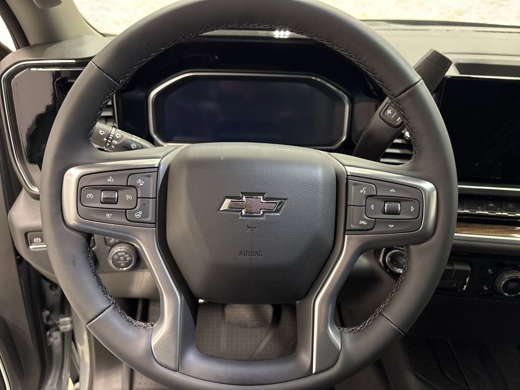 2026 Chevrolet Silverado 1500 RST Double Cab Standard Box 4WD