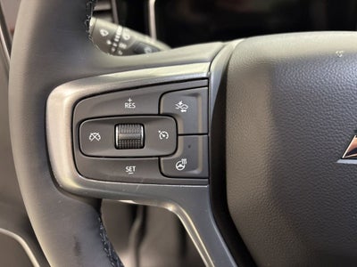 2026 Chevrolet Silverado 1500 RST Double Cab Standard Box 4WD