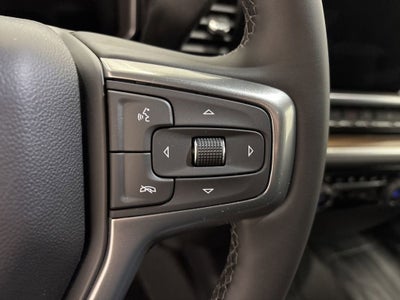 2026 Chevrolet Silverado 1500 RST Double Cab Standard Box 4WD