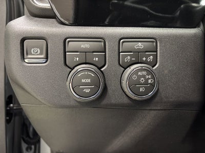 2026 Chevrolet Silverado 1500 RST Double Cab Standard Box 4WD