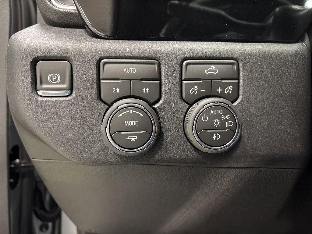 2026 Chevrolet Silverado 1500 RST Double Cab Standard Box 4WD