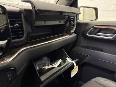 2026 Chevrolet Silverado 1500 RST Double Cab Standard Box 4WD