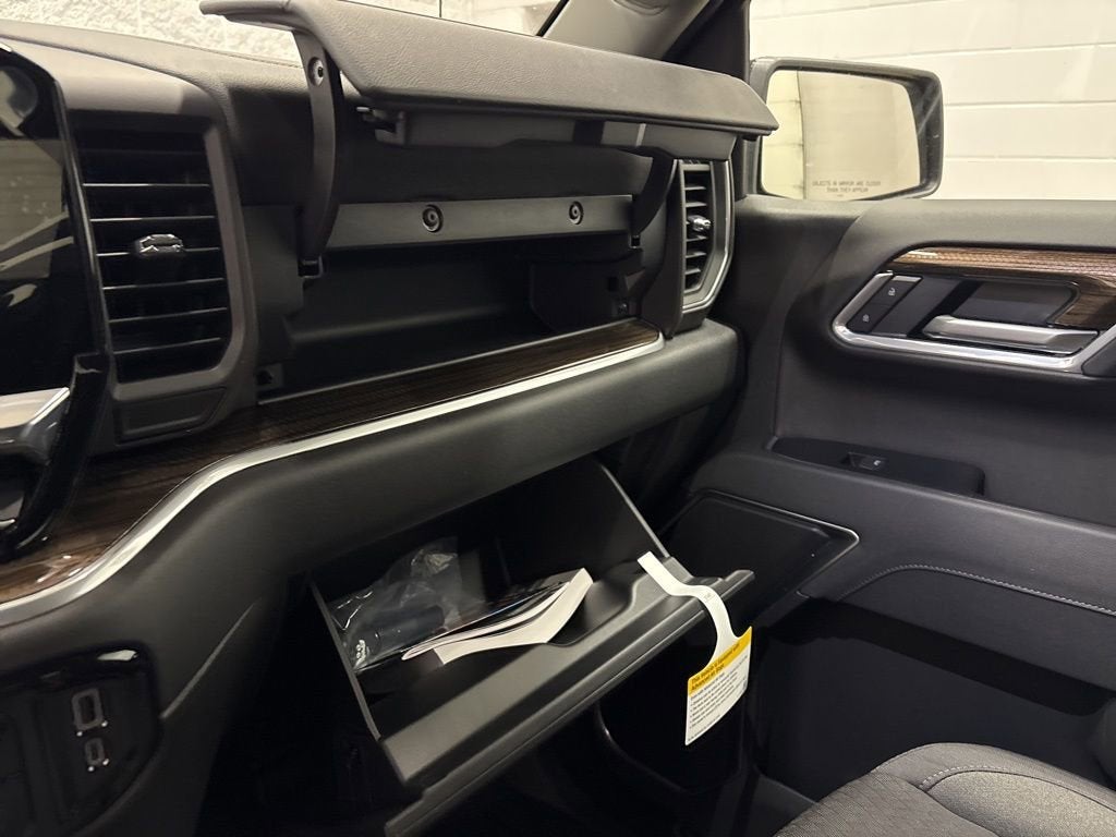 2026 Chevrolet Silverado 1500 RST Double Cab Standard Box 4WD