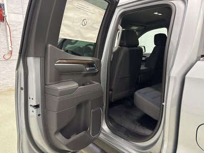 2026 Chevrolet Silverado 1500 RST Double Cab Standard Box 4WD