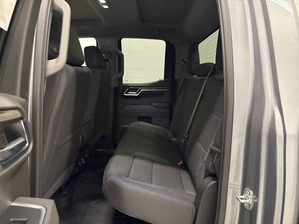 2026 Chevrolet Silverado 1500 RST Double Cab Standard Box 4WD