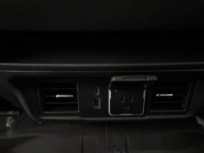 2026 Chevrolet Silverado 1500 RST Double Cab Standard Box 4WD