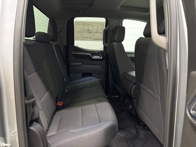 2026 Chevrolet Silverado 1500 RST Double Cab Standard Box 4WD