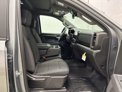 2026 Chevrolet Silverado 1500 RST Double Cab Standard Box 4WD